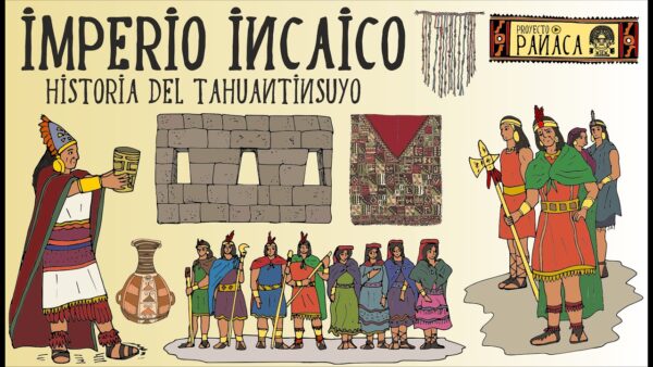 Histoire Inca, histoire de Tahuantinsuyo